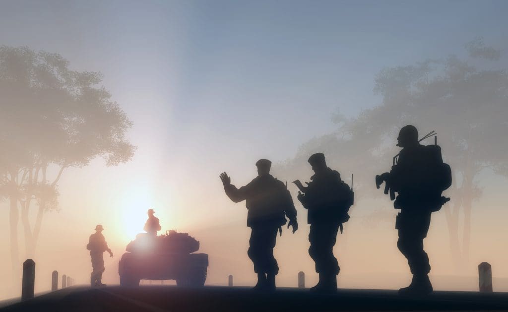 Sparkesykler til det norske forsvaret - WheelsOfForce!