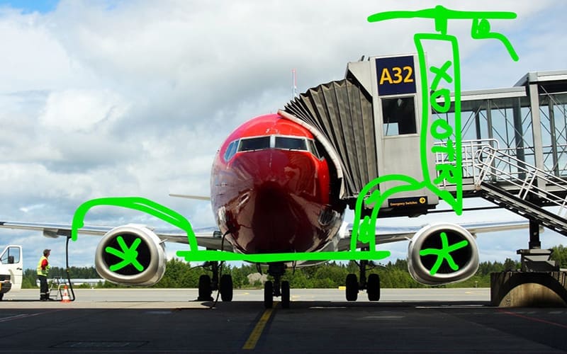 Xootr Sparkesykkel til Oslo Lufthavn Xootr Sparkesykkel til Oslo Lufthavn