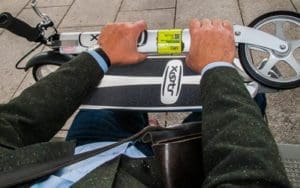 Lyst på gratis sparkesykkel?
