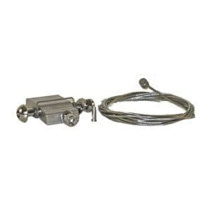 Forbrems og kabel til Xootr Sparkesykkel